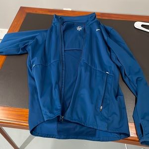 Mens Nike Dry Fit Runner Jacket